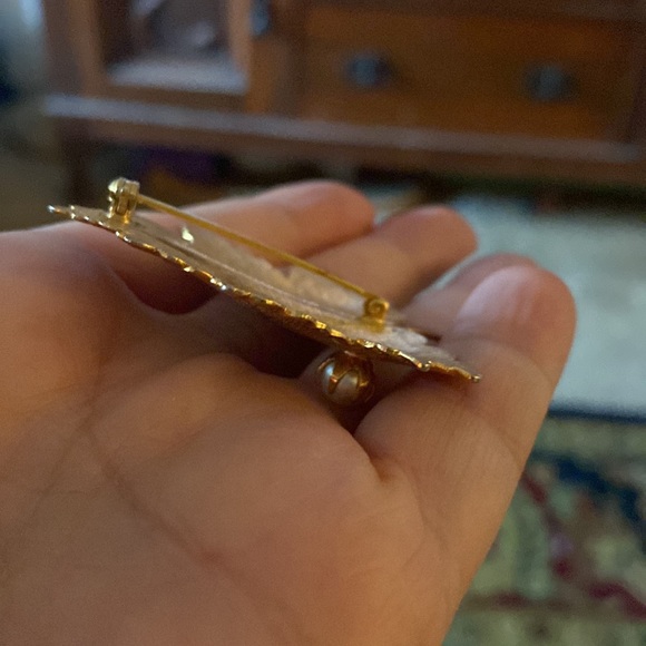 Vintage Sarah Coventry brooch PM 1803 - Picture 4 of 7